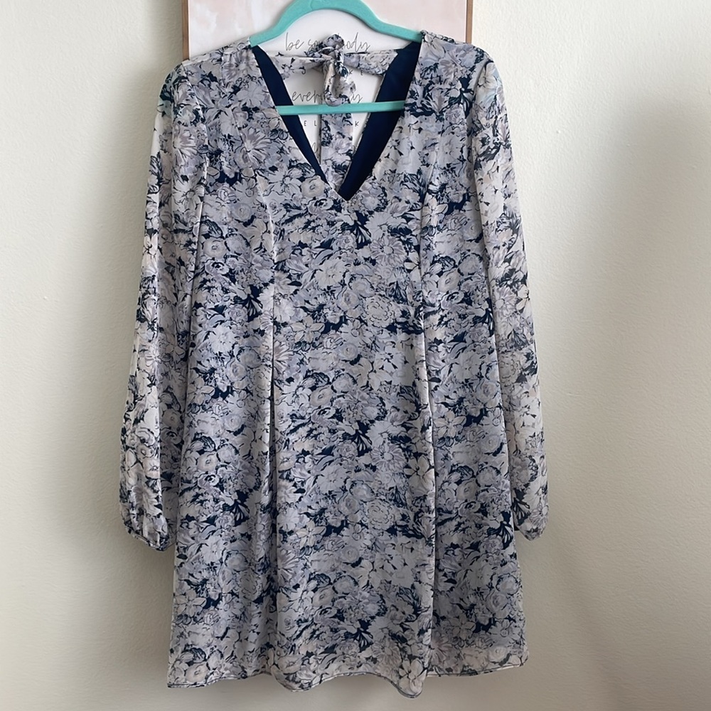 BCBG Generation | Floral Dress